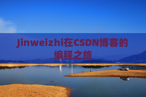 Jinweizhi在CSDN博客的编程之旅